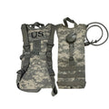 2.5 Liter Hydration Backpack with Bladder