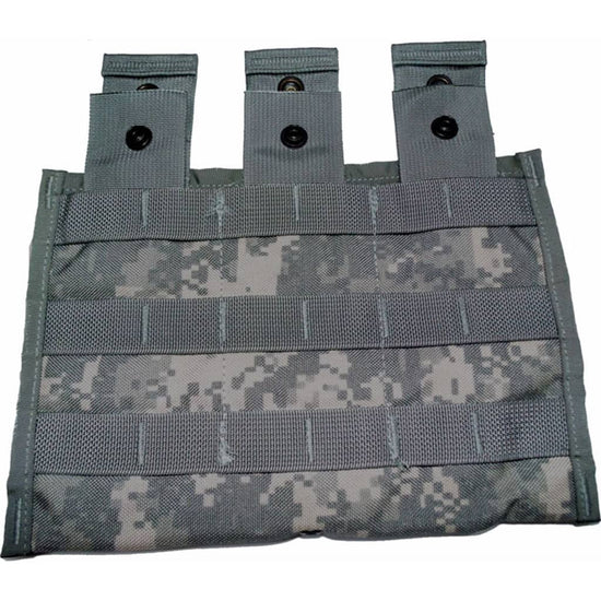 M4/M16 Triple Magazine Side by Side Pouch